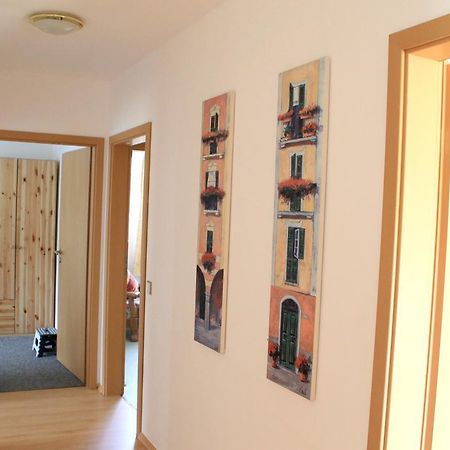 Apartment Bergblick Bischberg Bei Bamberg Экстерьер фото