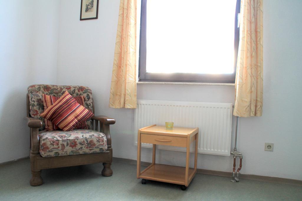 Apartment Bergblick Bischberg Bei Bamberg Экстерьер фото