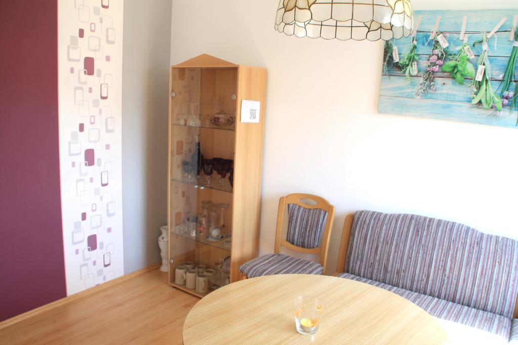 Apartment Bergblick Bischberg Bei Bamberg Экстерьер фото