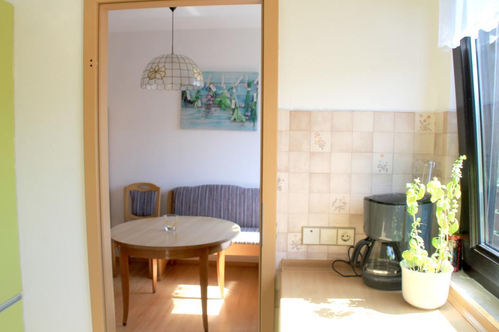 Apartment Bergblick Bischberg Bei Bamberg Экстерьер фото
