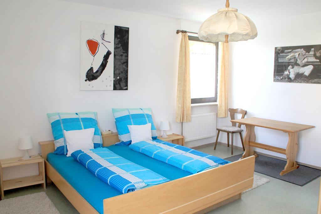 Apartment Bergblick Bischberg Bei Bamberg Экстерьер фото