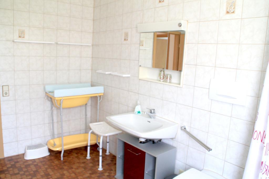 Apartment Bergblick Bischberg Bei Bamberg Экстерьер фото