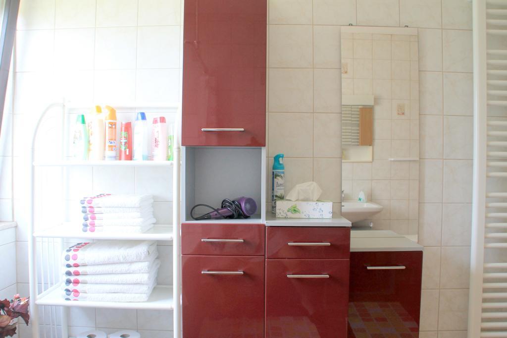 Apartment Bergblick Bischberg Bei Bamberg Экстерьер фото