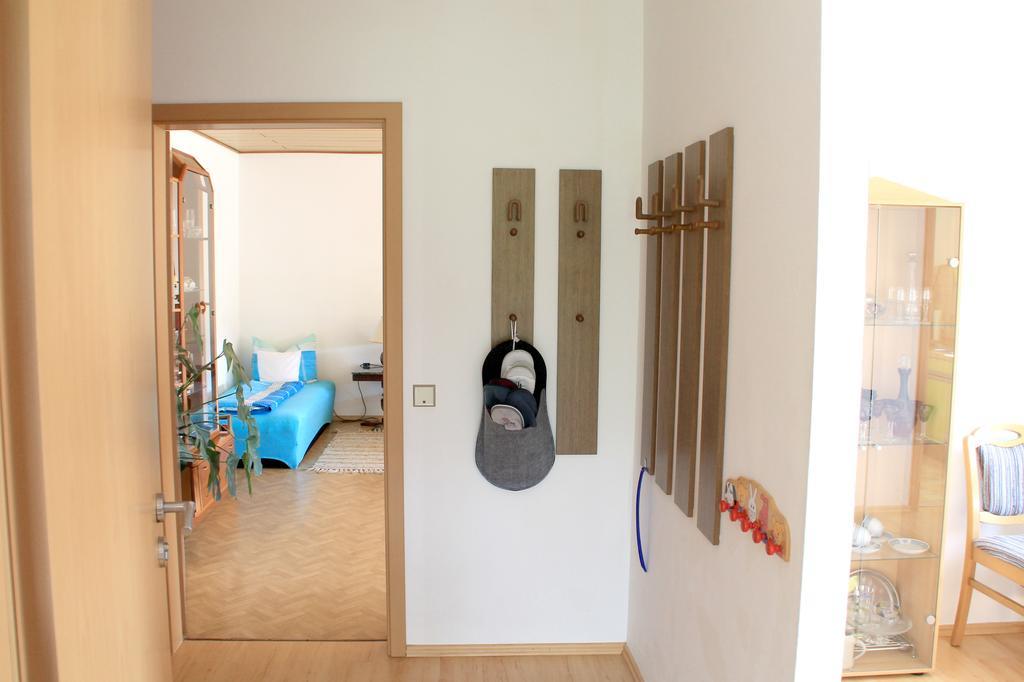 Apartment Bergblick Bischberg Bei Bamberg Экстерьер фото