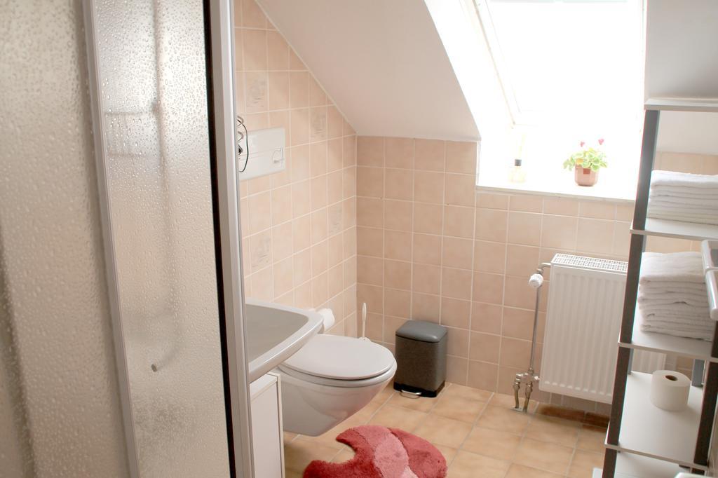 Apartment Bergblick Bischberg Bei Bamberg Экстерьер фото