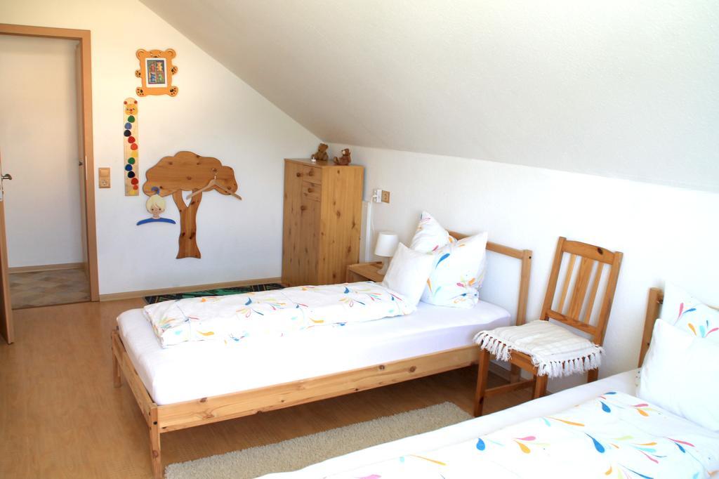 Apartment Bergblick Bischberg Bei Bamberg Экстерьер фото