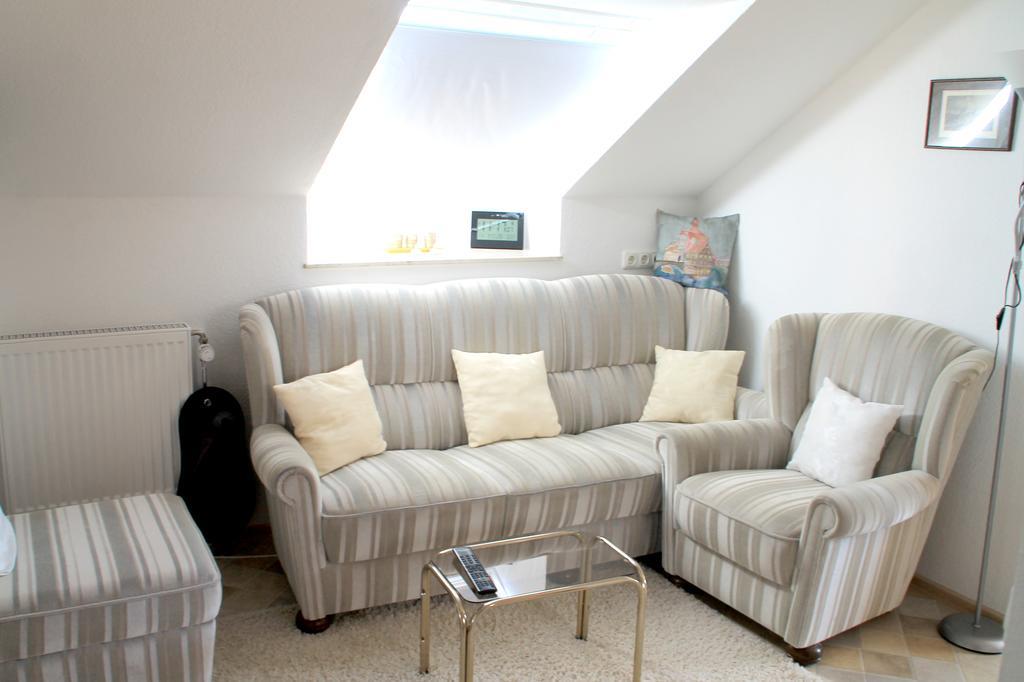 Apartment Bergblick Bischberg Bei Bamberg Экстерьер фото