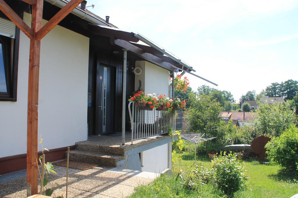 Apartment Bergblick Bischberg Bei Bamberg Экстерьер фото