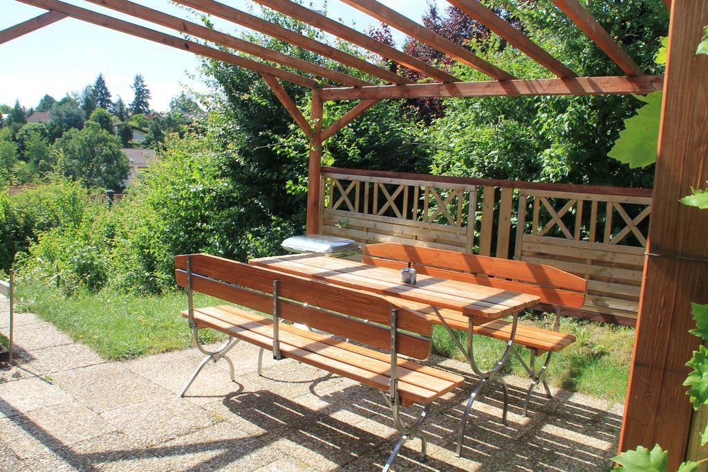 Apartment Bergblick Bischberg Bei Bamberg Экстерьер фото