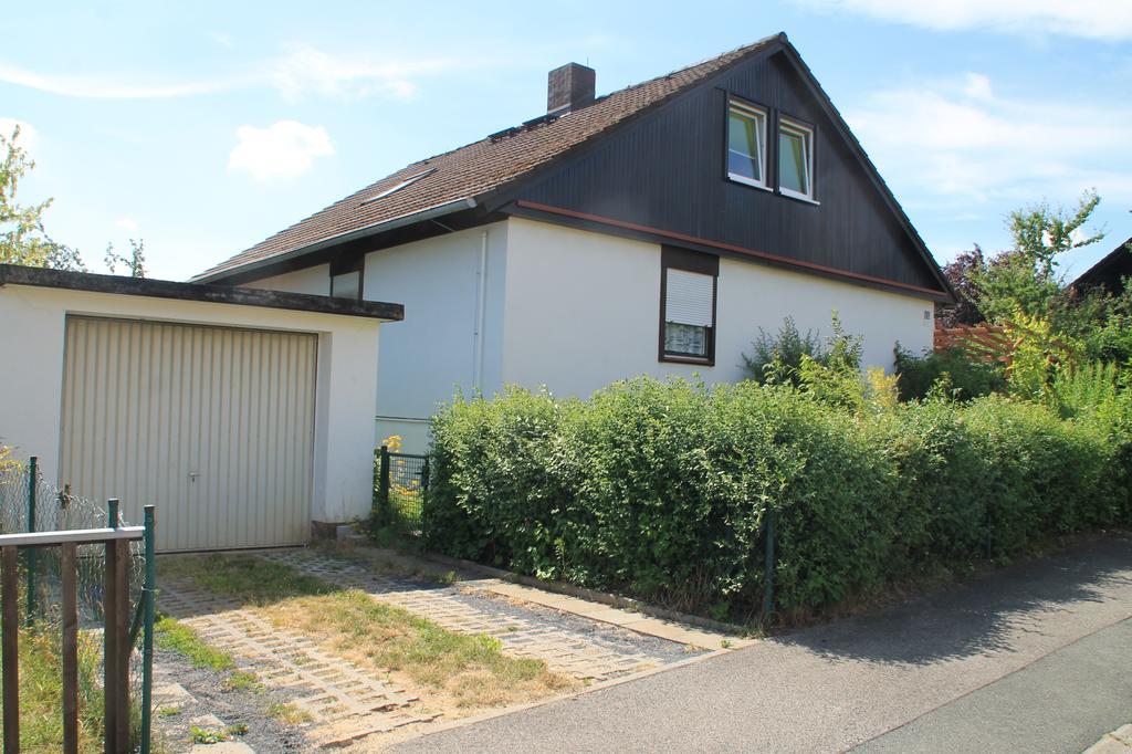 Apartment Bergblick Bischberg Bei Bamberg Экстерьер фото