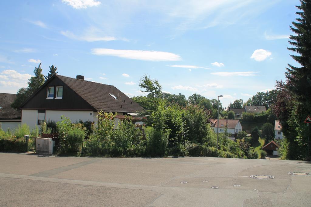 Apartment Bergblick Bischberg Bei Bamberg Экстерьер фото